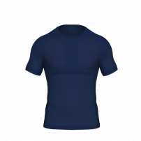 Компресійна футболка Errea KIAN Темно-синій